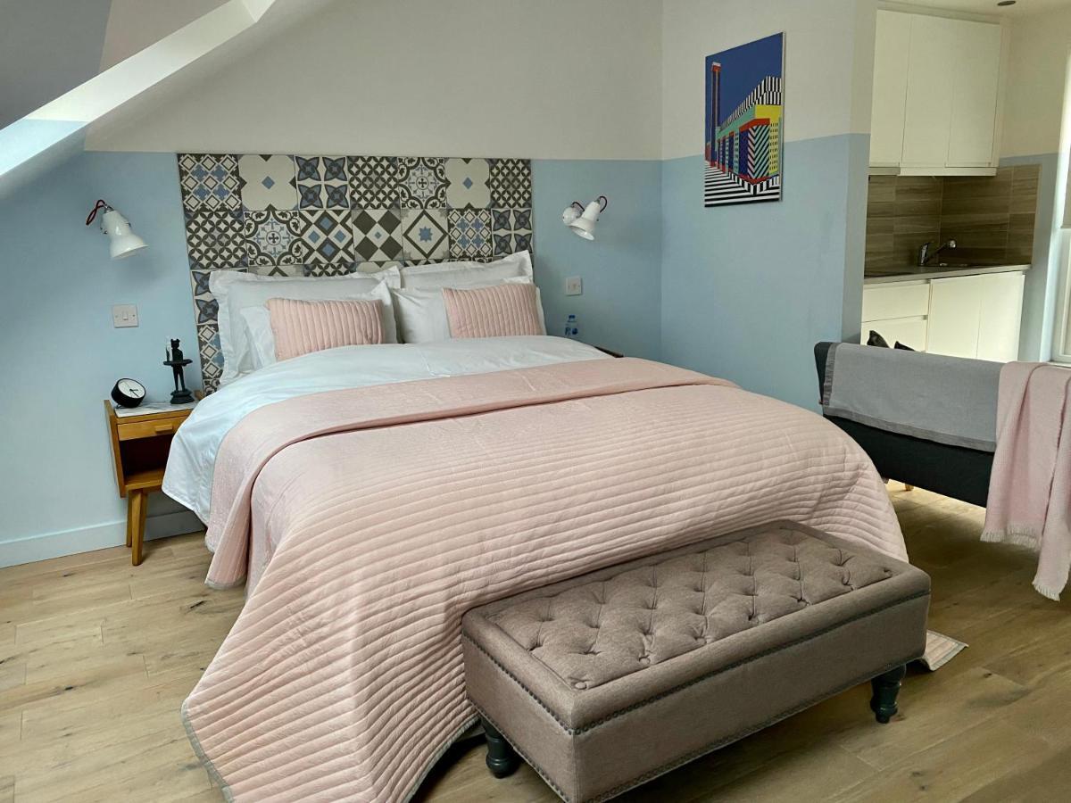 Lux Studio Loft Londýn Exteriér fotografie