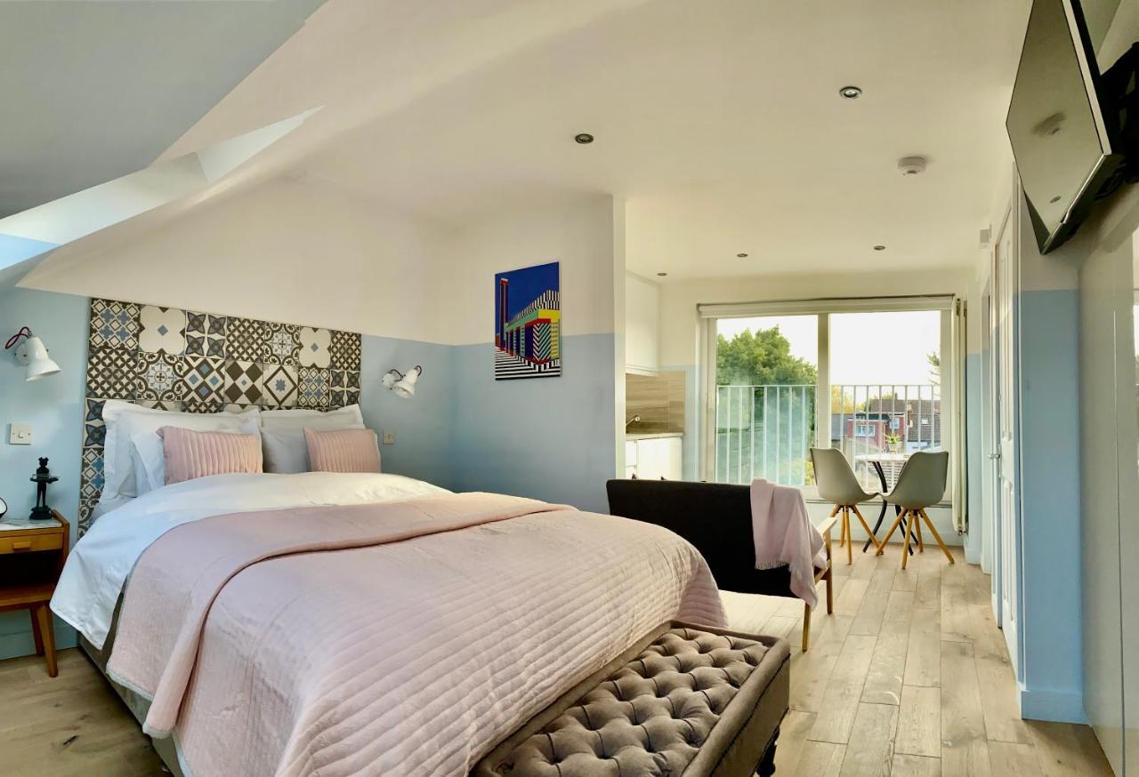 Lux Studio Loft Londýn Exteriér fotografie